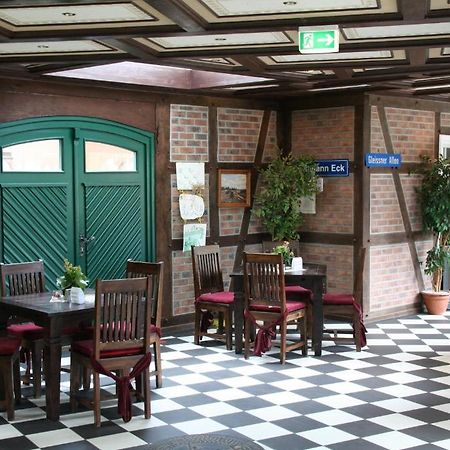 Hotel National Bad Düben Extérieur photo