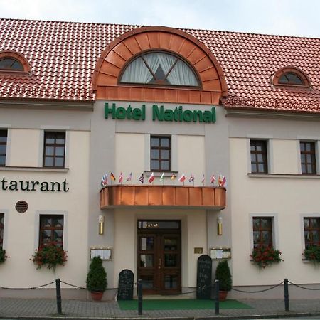 Hotel National Bad Düben Extérieur photo