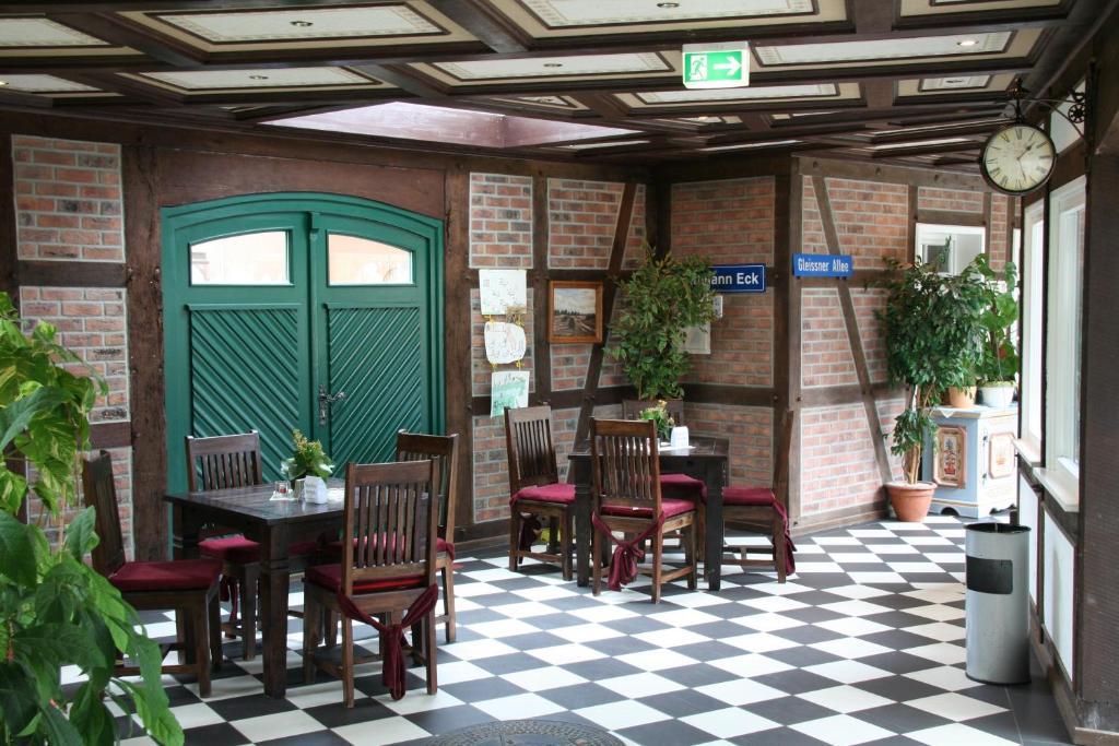 Hotel National Bad Düben Extérieur photo
