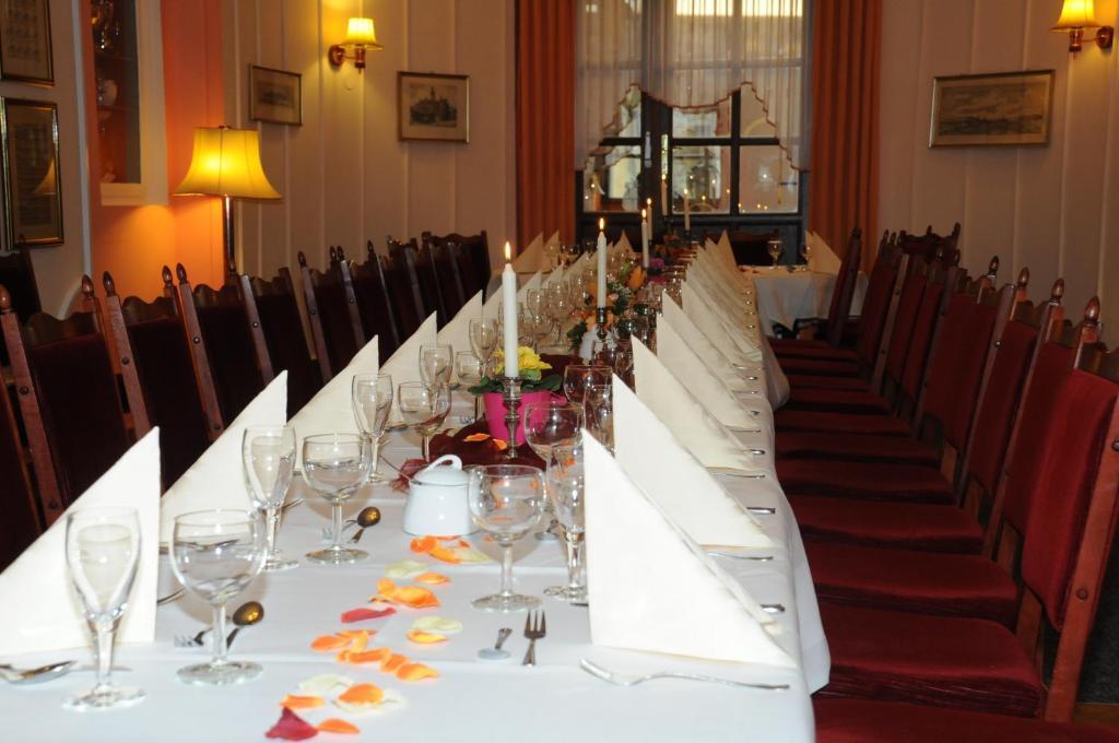 Hotel National Bad Düben Extérieur photo