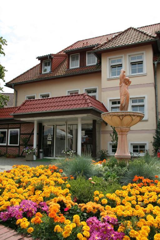 Hotel National Bad Düben Extérieur photo