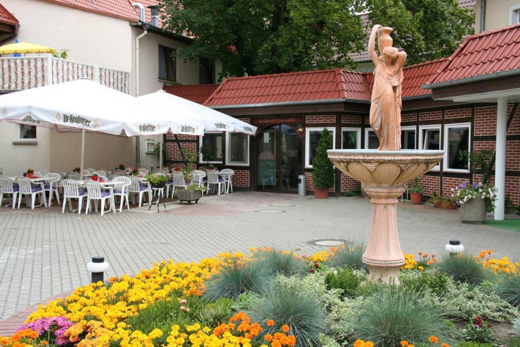 Hotel National Bad Düben Extérieur photo