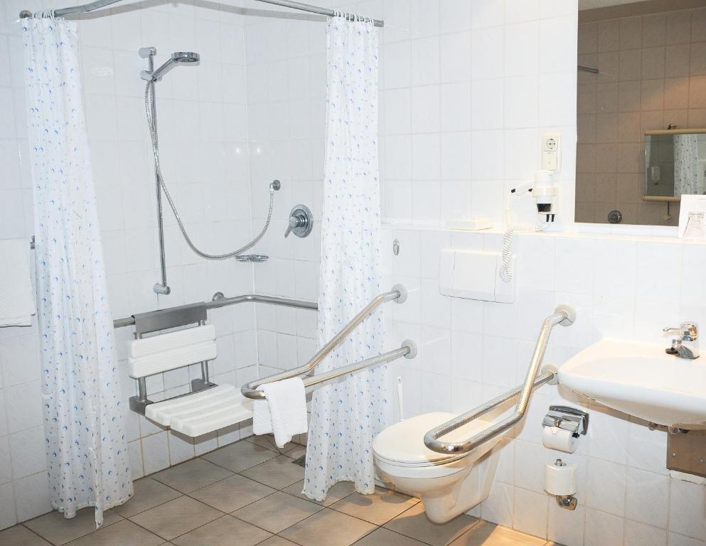 Hotel National Bad Düben Chambre photo